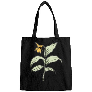 Discover Yellow Orchid Plants Lover Gift Bags