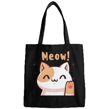 Discover Cat Meow! Bags