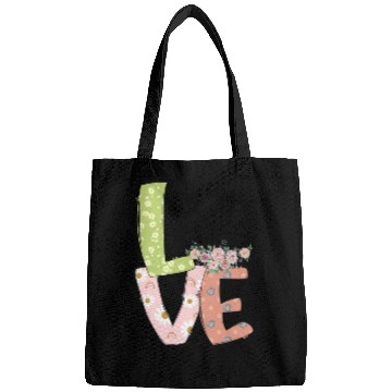 Discover Love Easter Sublimation Bags