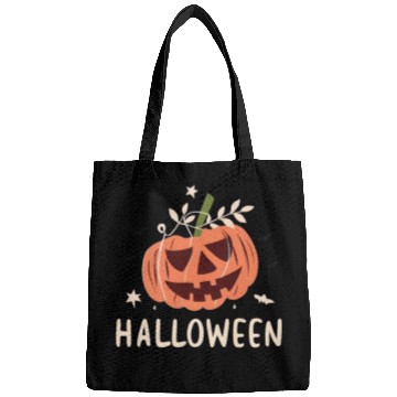 Discover HAPPY HALLOWEEN2024 Bags