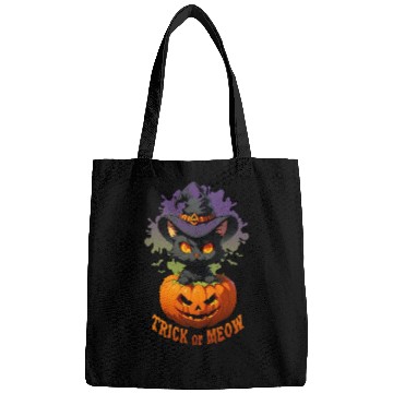 Discover Trick or Meow Bags