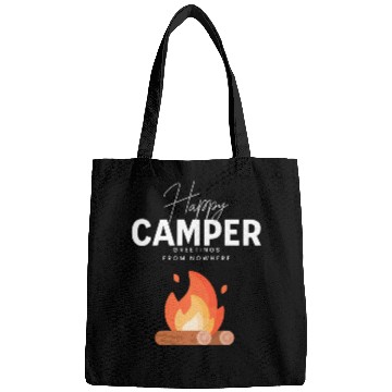 Discover Happy Camper Bags