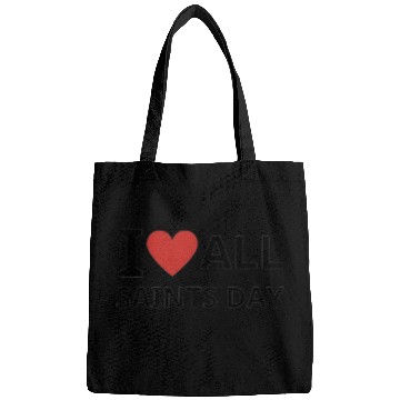 Discover All Saints Bags, Catholic Halloween Bags,