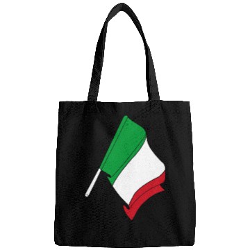 Discover Flag of Italy Bags