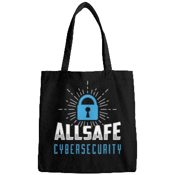 Discover Cybersecurity Allsafe Cybersecurity Programmer Bags