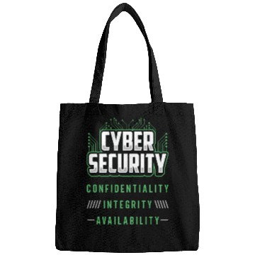 Discover Cyber Security Confidentiality Integrity Analyst Bags