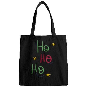 Discover Weihnachts-Bags, Weihnachtsgeschenk-Ho ho ho