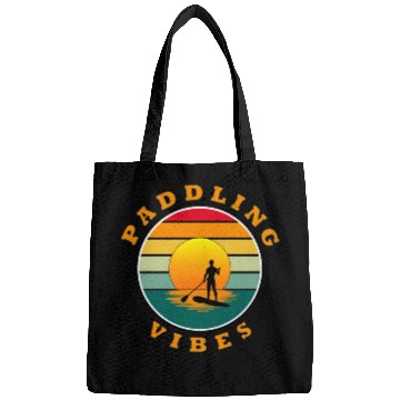 Discover Paddling Vibes – Sun retro - Paddle Boarder Bags
