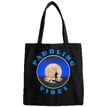 Discover Paddling Vibes - Moon - Paddle Boarder Bags
