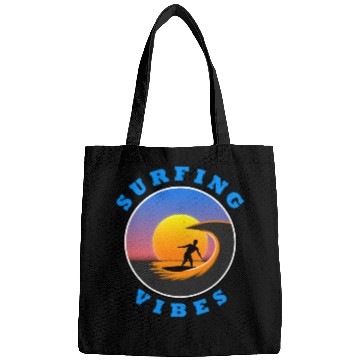 Discover Surfing Vibes - Sun - surfer Bags