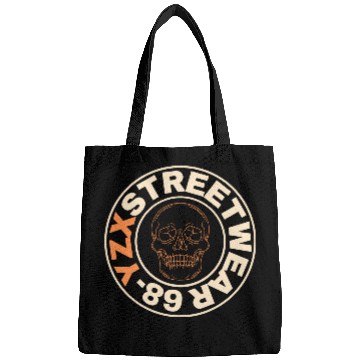 Discover Streetwear skull Bags