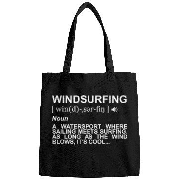 Discover Windsurfing Definition Bags