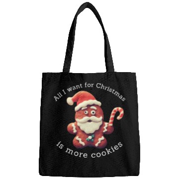 Discover Funny Christmas Cookie Bags
