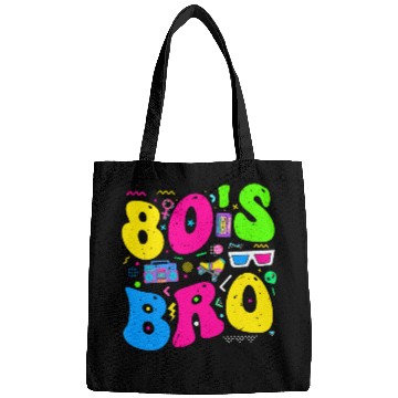 Discover This Is My 80s Bro, 80's 90's Party Bags