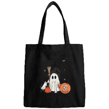 Discover Boo-tiful Night: A Halloween Tale Bags