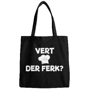 Discover Swedish Chef Vert Der Ferk Funny Swedish Chef Bags