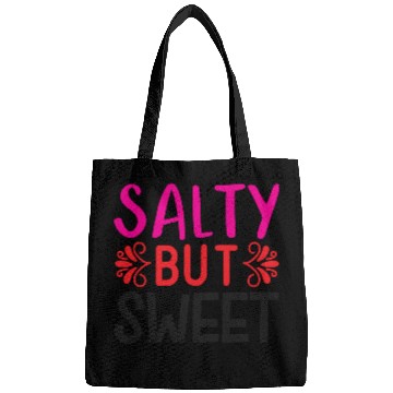 Discover Salty But Sweet Bags