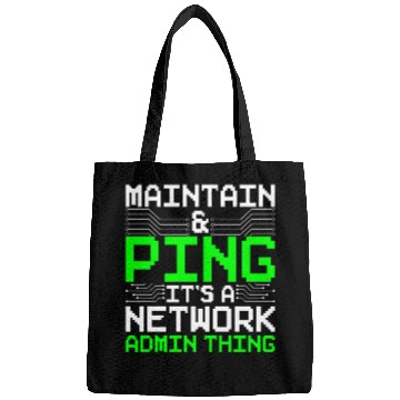 Discover Network Admin Programmer Bags