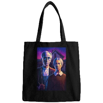 Discover American Gothic Bags
