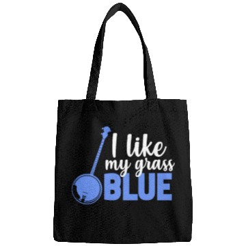 Discover I Like My Grass Blue, Banjo Bags