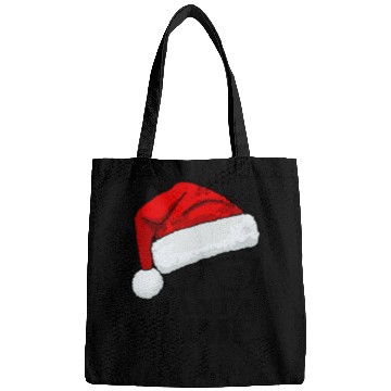 Discover SANTA TIME - Festive Santa Claus design Bags