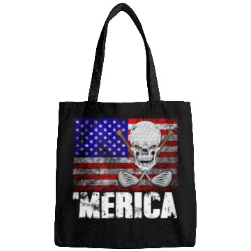 Discover Merica Golf Bags