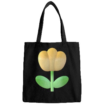Discover Tulip brighten your day Bags