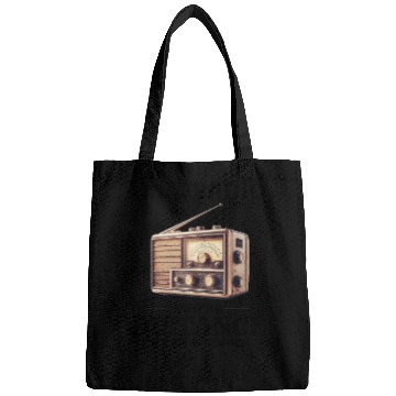 Discover Vintage Ham Radio Operator Bags
