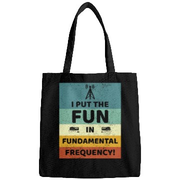 Discover Fun with the Fundamental Frequency Ham Radio Bags