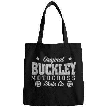 Discover Original Buckley Motocross Photo Co Bags