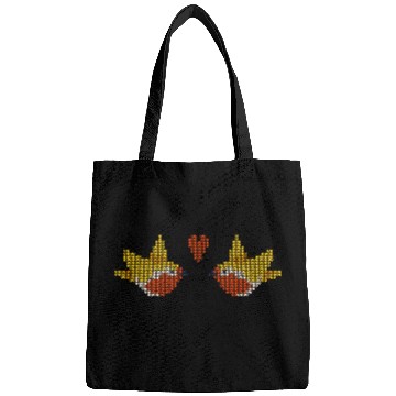 Discover love birds Bags