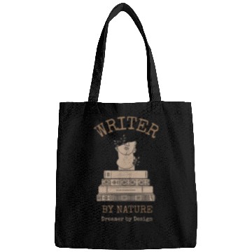 Discover Writer: Writer by nature Bags