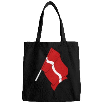 Discover Flag of Latvia Bags