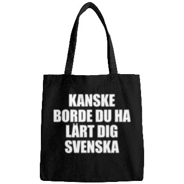Discover Swedish Chef Maybe You Should Have Learned Swedish Bags