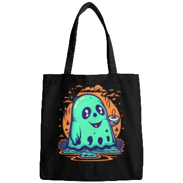 Discover Weird ghost N5 Bags