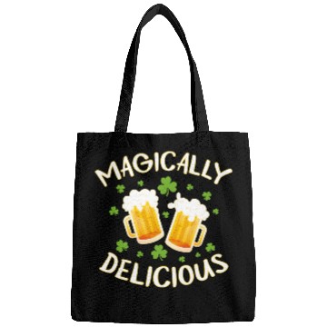 Discover Magically Delicious Beer Drinking Irish Team St Bags