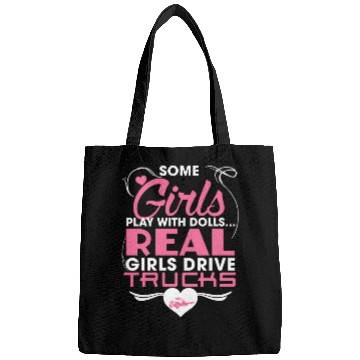 Discover Real Girls Drive Trucks Bags