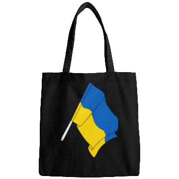 Discover Flag of Ukraine Bags