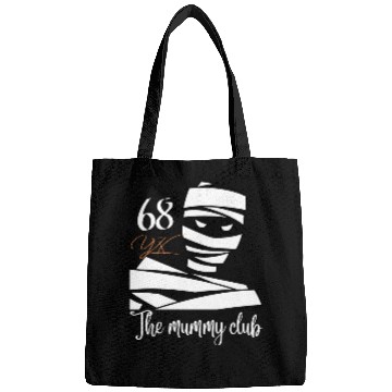 Discover The mummy club Bags
