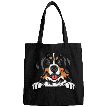Discover Bernese Mountain Dog Bags