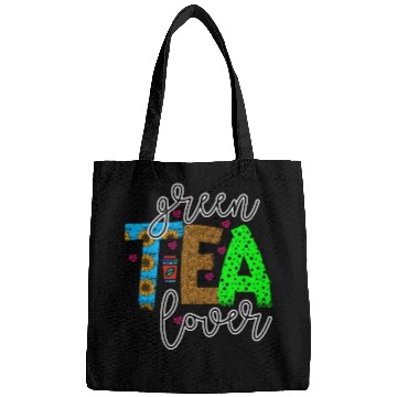Discover Green Tea Lover Bags