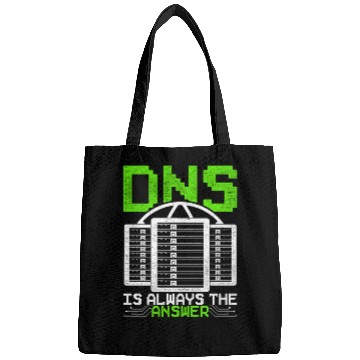 Discover Network Admin Programmer Bags