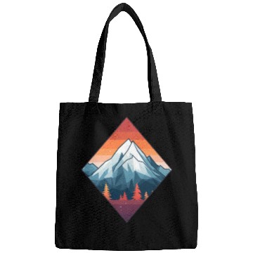 Discover Mountains in Autumn Bags