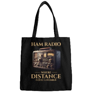 Discover Vintage Ham Radio Operator Bags
