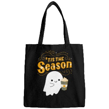 Discover Tis the season pumpkin spice Bags