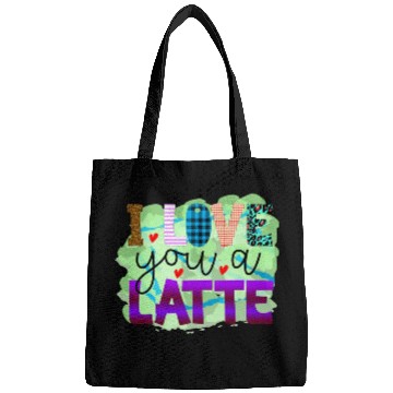 Discover I Love You A Latte Bags