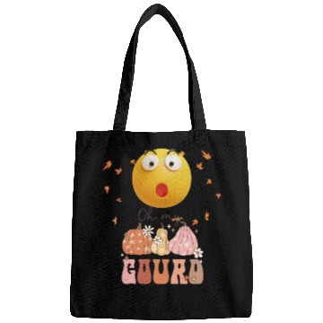 Discover "Oh! My Gourd Surprise" Bags