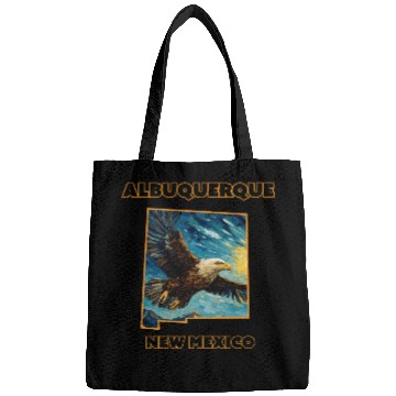 Discover New Mexico - Eagle Bags