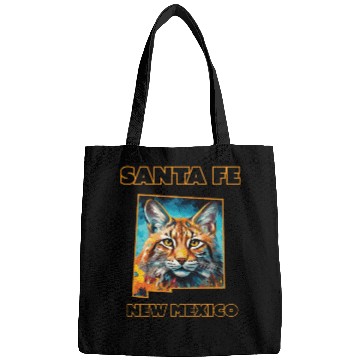 Discover New Mexico - Bobcat Bags
