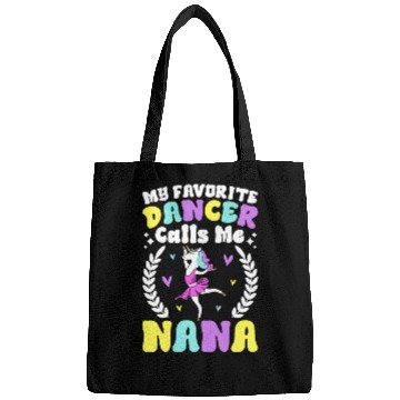 Discover Ballet Dance Ballerina Bags